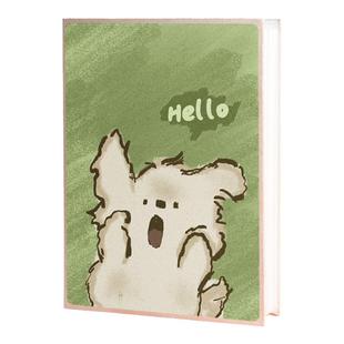 6寸小相册本纪念册情侣恋爱照片收纳册大容量5寸相簿写真相片影集