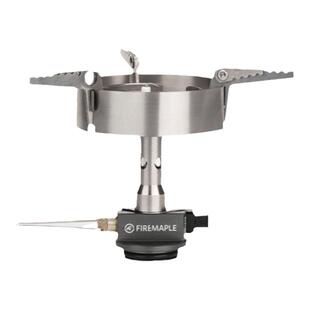 火枫青峰2代一体式炉头户外防风轻量迷你煮茶炉背包徒步便携气炉