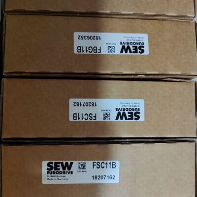 议价SEW变频器模块，通讯模块全新原装正品FSC11B,FBG11B全新现货