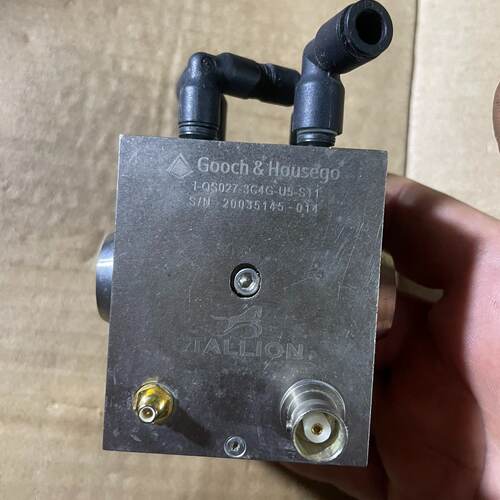 询价-I-QS027-3C4G-U5-ST1 Gooch&Hous