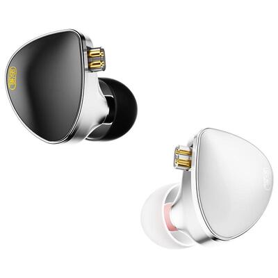 觅声双子座Pro有线耳机HiFi音质