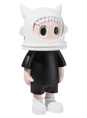 样板间儿童房卡通牙齿头盔公仔