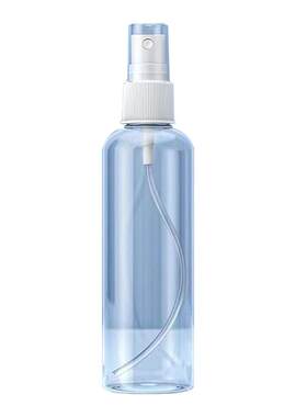大号酒精喷瓶消毒便携香水瓶