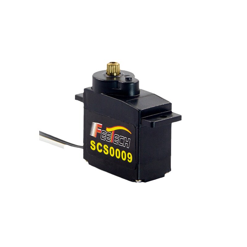 FEETECH飞特SCS0009小型2.3KG数字总线机器人智能串口转向9g舵机
