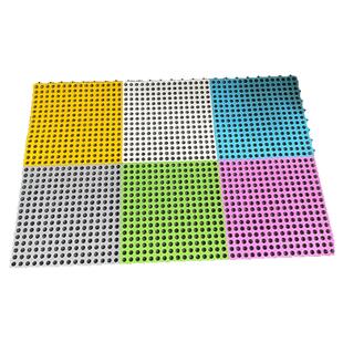 兔子脚垫防啃咬垫脚垫防卡网格垫宠物小侏儒兔笼子垫子垫窝草