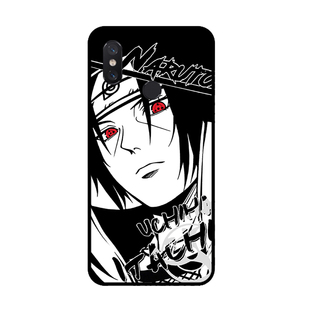 火影忍者手机壳适用于VIVOX100/X70/IQOONEO9/Y78+动漫磨砂S18Pro软硅胶定制个性新款潮T1鼬鸣人卡卡西水门斑