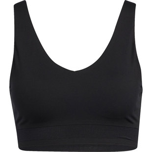 Adidas/阿迪达斯正品女子训练健身舒适时尚运动内衣 GL0609