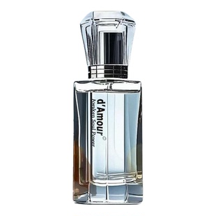 d'Amour得慕香水遇到例外有可能的夜晚白日梦花语青柑试香小样