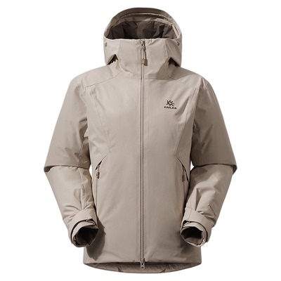 凯乐石阿莱奇硬壳羽绒服650蓬