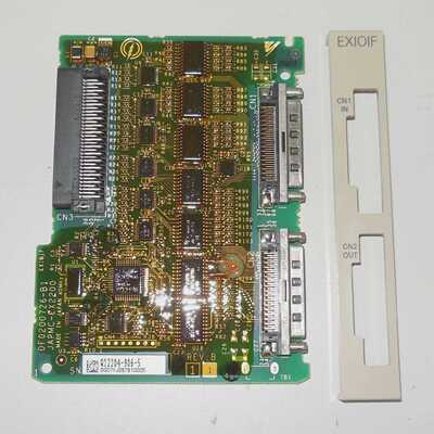 Yaskawa JAPMC-EX2200 EXIOIF