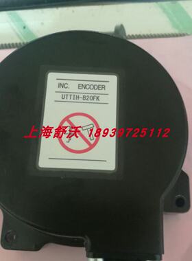 议价全新原装11kw安川伺服马达SGMGV-1AADA61编码器 UTTIHB20FK现