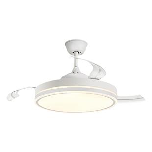 箭牌灯具隐形风扇灯吊扇灯2025新款吸顶家用客厅餐厅卧室电扇吊灯