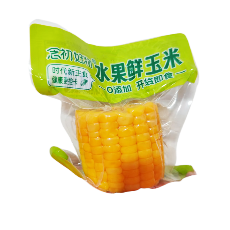 念初好物水果鲜玉米段0添加即食
