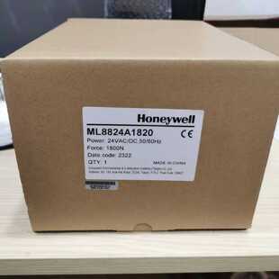 议价现货29个 美国霍尼韦尔楼宇自控执行器暖通ML8824A1820原装全