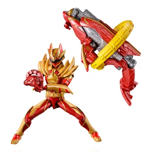 有货 万代 pb 食玩 minipla 豪兽者 狂野豪兽狼 虎鲸炮5050