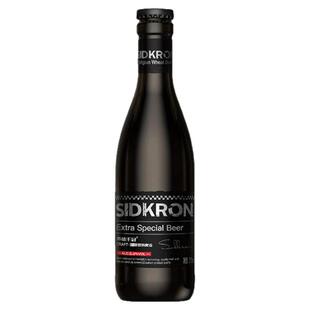 SidkRon中式精酿咖啡世涛啤酒咖香醇厚5°275ml*组合整箱全麦风味