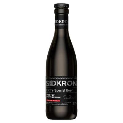 希德王冠精酿咖啡世涛啤酒13P5°