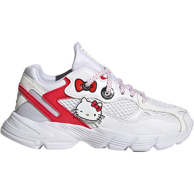 阿迪达斯儿童卡通运动休闲鞋