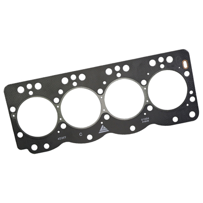 新柴气缸盖垫4D35ZG31