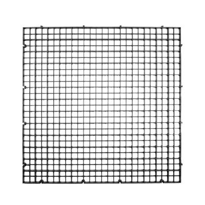 鱼缸隔板盖子网格拼接隔离网