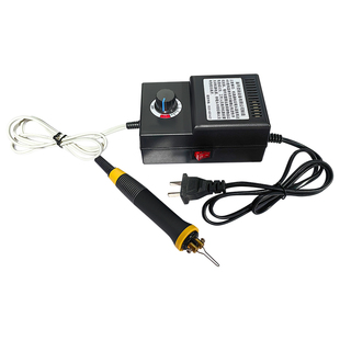 蓬甲小型可调温烙画笔葫芦专用烙画机套装烫画烙铁套装