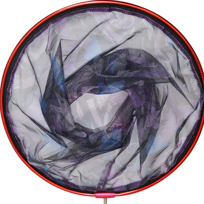 抄网头可折叠式速干防挂钩网兜