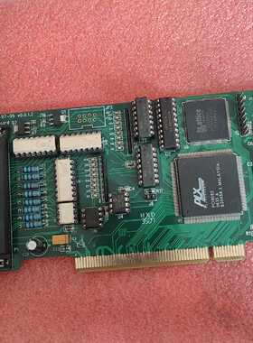 PCI_IOcard Q2 PLX  PCl9052 063议价