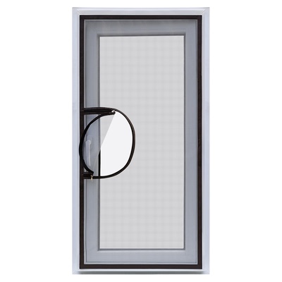 窗户纱窗网自装定制防蚊窗帘沙网