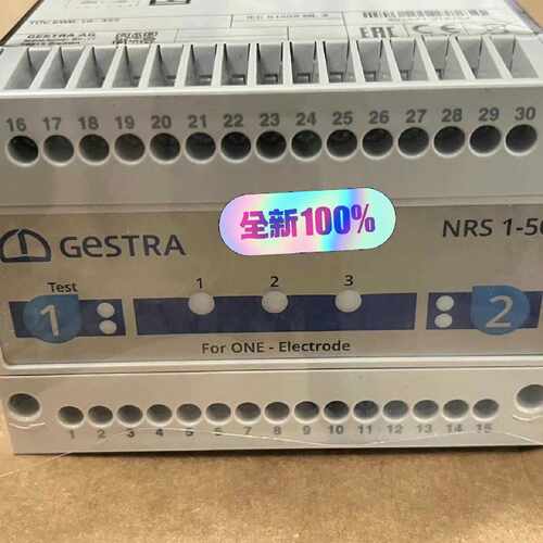 全新Gestra FLOWSERVE，NRS1-50水位控制