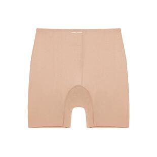 AIMER CHUANG溯源6内裤女春夏无前浪短腿净痕安全打底裤CA732161