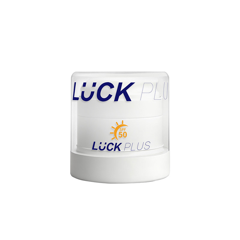 【替换装】LUCKPLUS加倍防晒霜