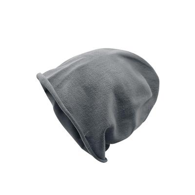 针织复古堆堆帽~氛围感搭配单品