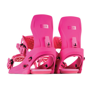 FLUX新款2526单板滑雪固定器CV刻滑平XF八字平花男女全能公园国行