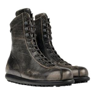 【新品】Camper看步Pelotas Ariel厚底时尚靴子中筒工装靴真皮靴