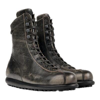 Camper看步PelotasAriel工装靴