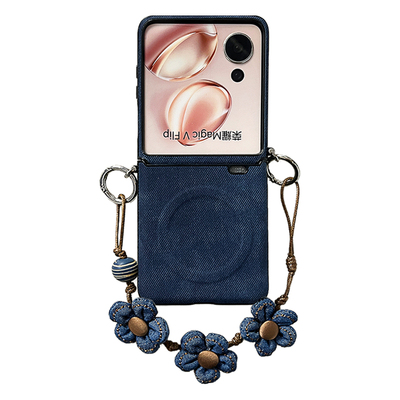 适用于荣耀MagicVFlip高级手机壳