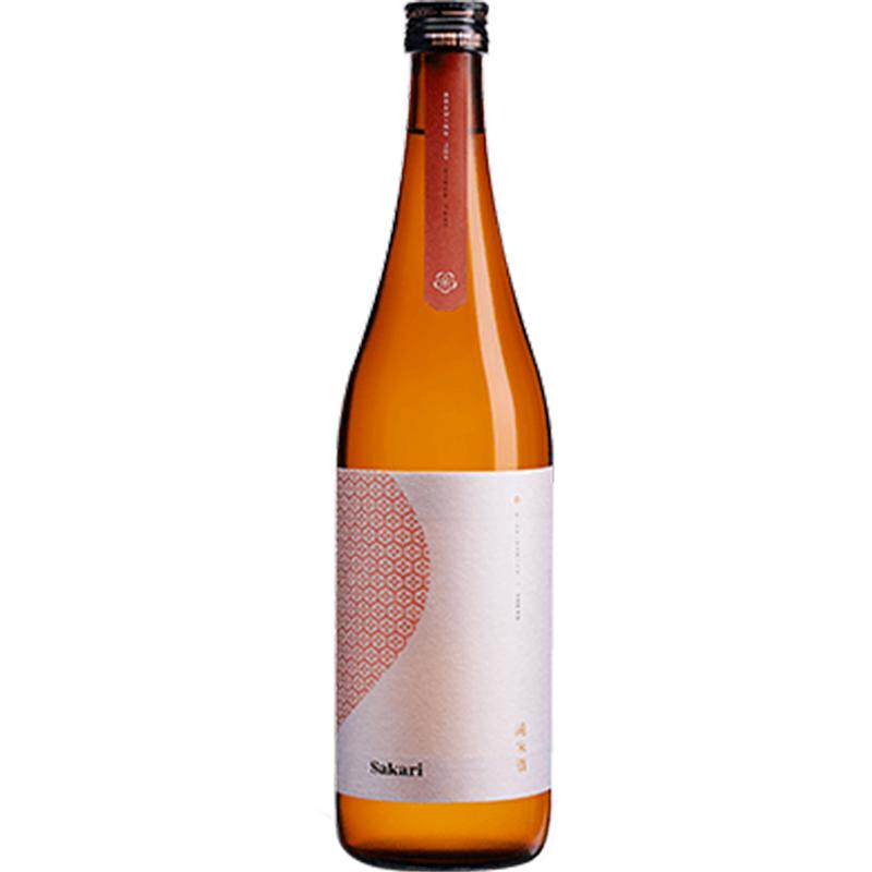 日本纯米酒720ml高颜值