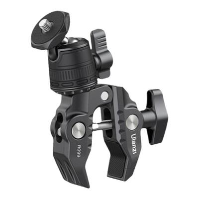 Ulanzi优篮子金属小云台大力夹