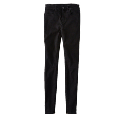 铅笔裤长裤常规厚度棉弹修身显瘦