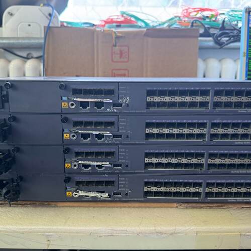 溢价-S5328C-HI-24S 24口千兆光口交换机 24