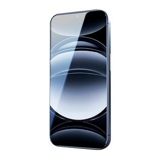 适用真我gt6钢化膜无尘仓realmegt6手机膜全屏全覆盖GT6新款防尘贴膜神器GT6除尘盒抗摔保护OPPO高清玻璃防爆