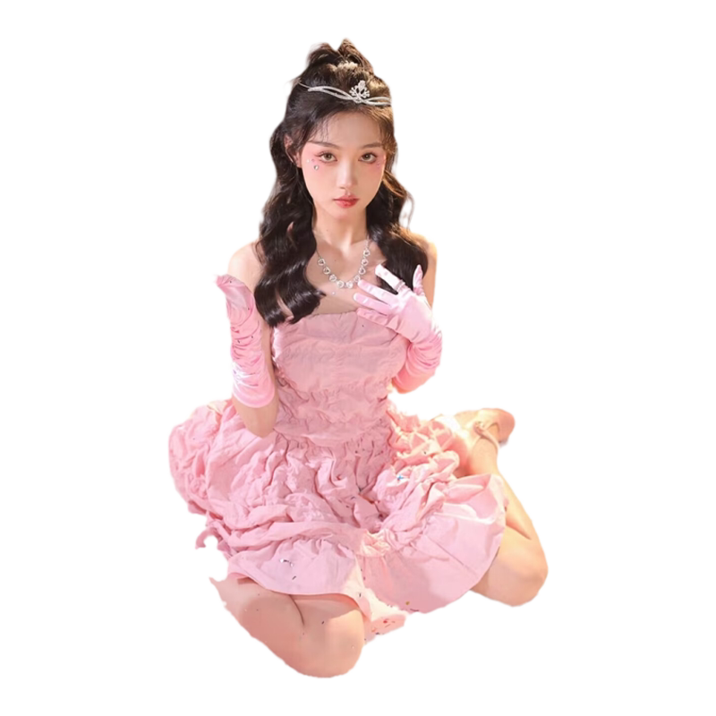 小清新生日主题艺术照
