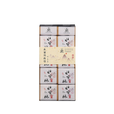 水蜜桃肉桂一线天单泡武夷岩茶