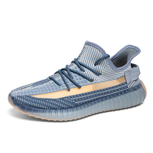 森马椰子鞋男款夏季2025新款软底增高透气网鞋潮牌运动休闲男鞋子