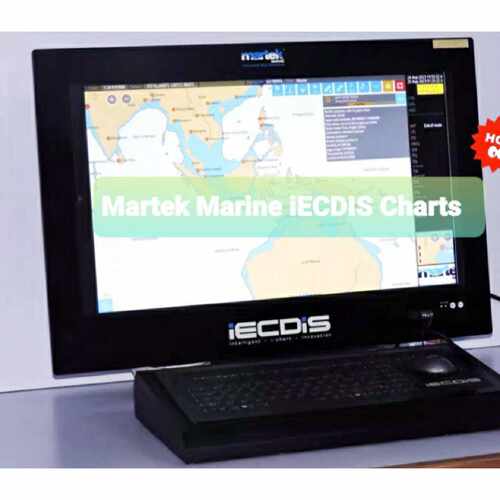 【请询价】Martek Marine iEIS Charts