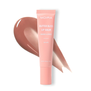 Moira Butter Bliss黄油润色唇膏唇彩唇蜜补水保湿填唇纹不粘腻