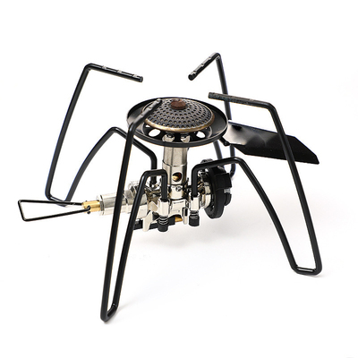 兄弟连SOTO款黑化蜘蛛炉稳压ST