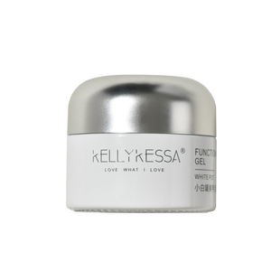 KellyKessa/凯莉凯莎美甲店功能胶日式封层底胶建构魔镜粉造型胶