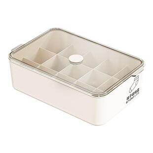 JOJO'S L. PD.杂货先生.内衣收纳盒衣柜家用贴身衣物分格 | 报国