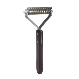 哈特丽宠物开结刀狗狗脱毛梳去浮毛底绒刮毛刀长短毛猫狗毛清理器